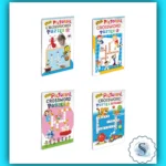 Kids Pictorial Crossword Puzzle Books