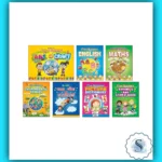 Pre-Nursery Early Learning Activity Books