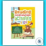 Reading Comprehension Activities for Kids Book