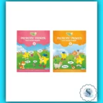 Phonopic Primer Books For Kids Age 4+ Years