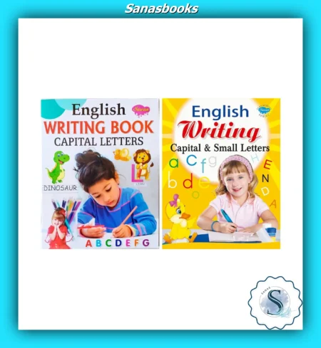 English Writing Books