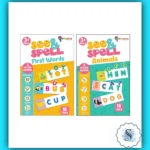 See and Spell Puzzle