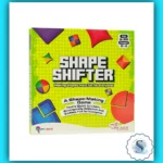 Shape Shifter Board Game For Kids Age 6+
