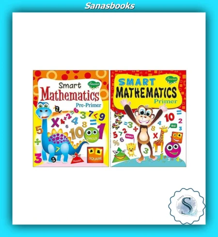 Smart Mathematics Books