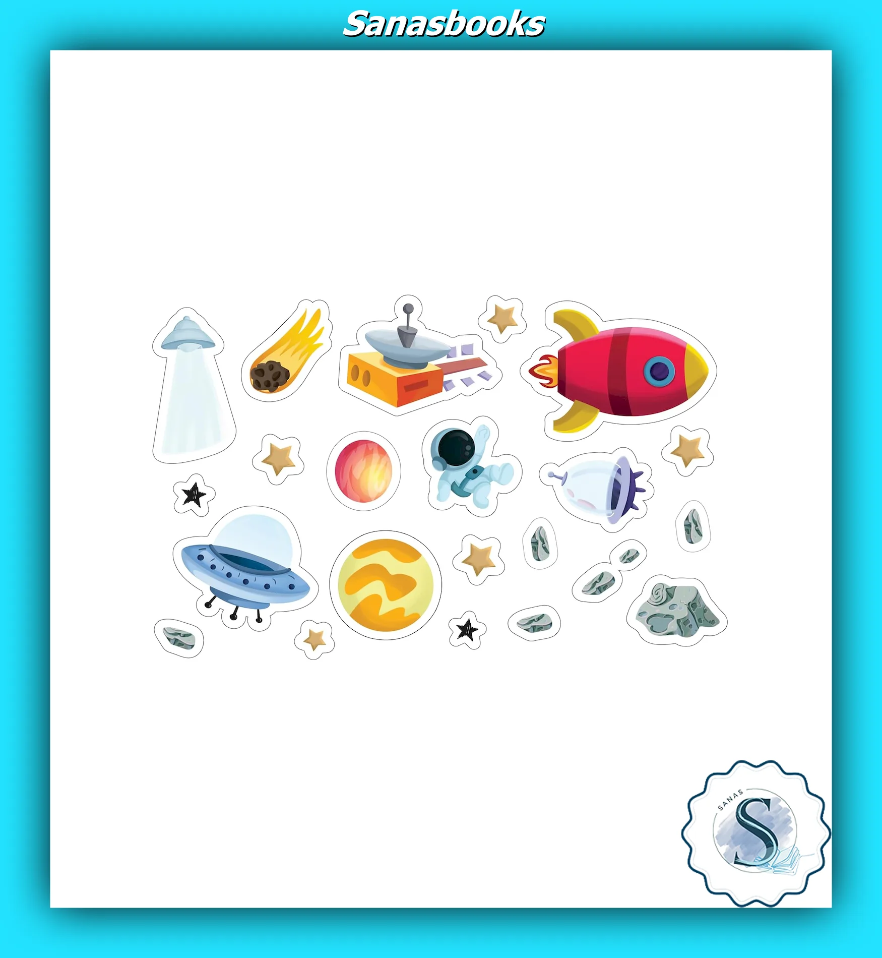 Contour Puzzles for Kids - Image 9