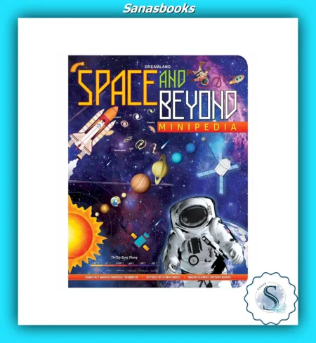Space and Beyond Minipedia Book