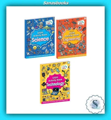 STEM Activity Books