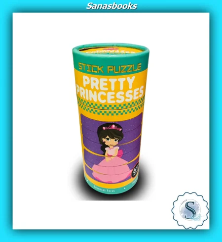 Pegasus - Stick Puzzle – Pretty Princesses