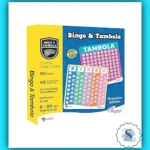 Bingo & Tambola Classic Family Game