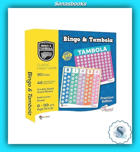 Bingo & Tambola Classic Family Game