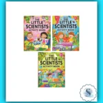The Little Scientists Activity Books