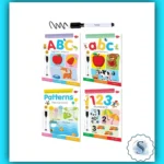 Unlimited Writing Practice Books