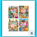 151 Tamil Moral Story Books for Kids