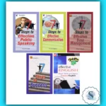 Self Improvement Books – 7 Steps to Success Books Collection