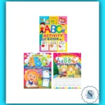 ABC Handwriting Books for Kids