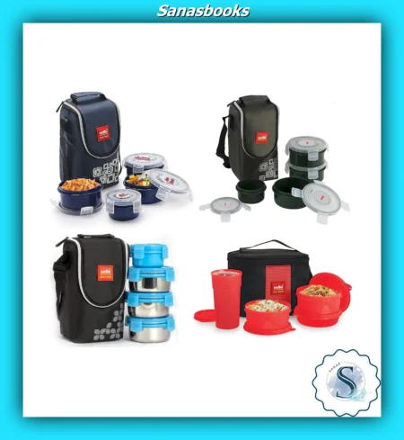 Cello Max Fresh Lunch Box