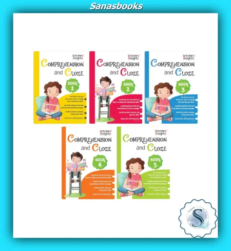 Reading Comprehension Books for Kids