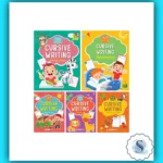 Cursive Writing Books – Complete Handwriting Practice Set for Kids