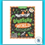I Can Solve Activity Book - Fun Challenges to Build Problem-Solving Skills and Confidence