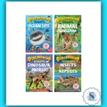 Discovering Delights Activity Books