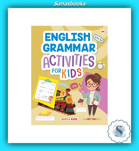 English Grammar Activity Book