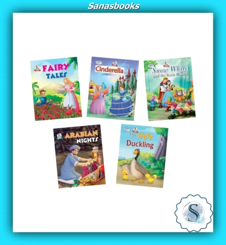 Classic Fairy Tales - English Story Books for Kids