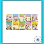 Fun and Learn Activity Books