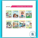 Good and Happy Living - Social Skills Story Books for Kids