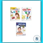 Hindi Handwriting Practice Books for Kids - Sawan