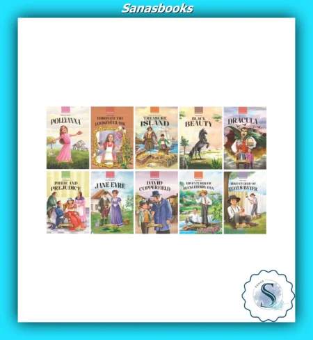Illustrated Abridged Classic Story Books