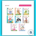Jolly Kids Big Copy Colour Books