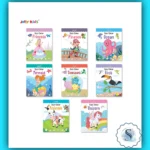 Jolly Kids Copy Colour Books