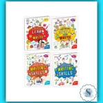 Learn Everyday Writing Practice Books