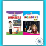 Learn Numbers Writing Books
