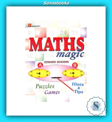 Maths Magic – Smart Learning Maths Book for Kids