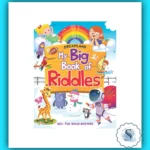 My Big Book of Riddles - Fun Brain-Busters and Thinking Games for Kids