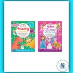 My First Amazing Activity Books