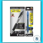 Pilot G2 Premium Gel Pens - Super Smooth and Long Lasting Writing Performance