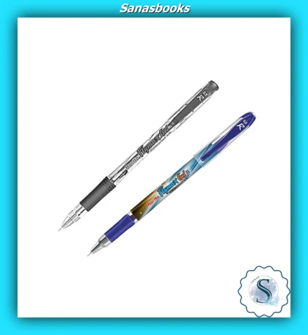 Rorito Flymax Gel Pens - Ultra Smooth, Comfortable and Long-Lasting Writing Experience