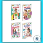 Kids Fun Time Activity Books