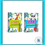 Start Handwriting Practice Workbooks For Kids
