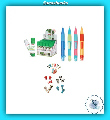 School Stationery Essentials