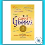 The Complete English Grammar Book for School Students