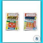 Word Builder Activity Books for Children (Levels 1 and 2)