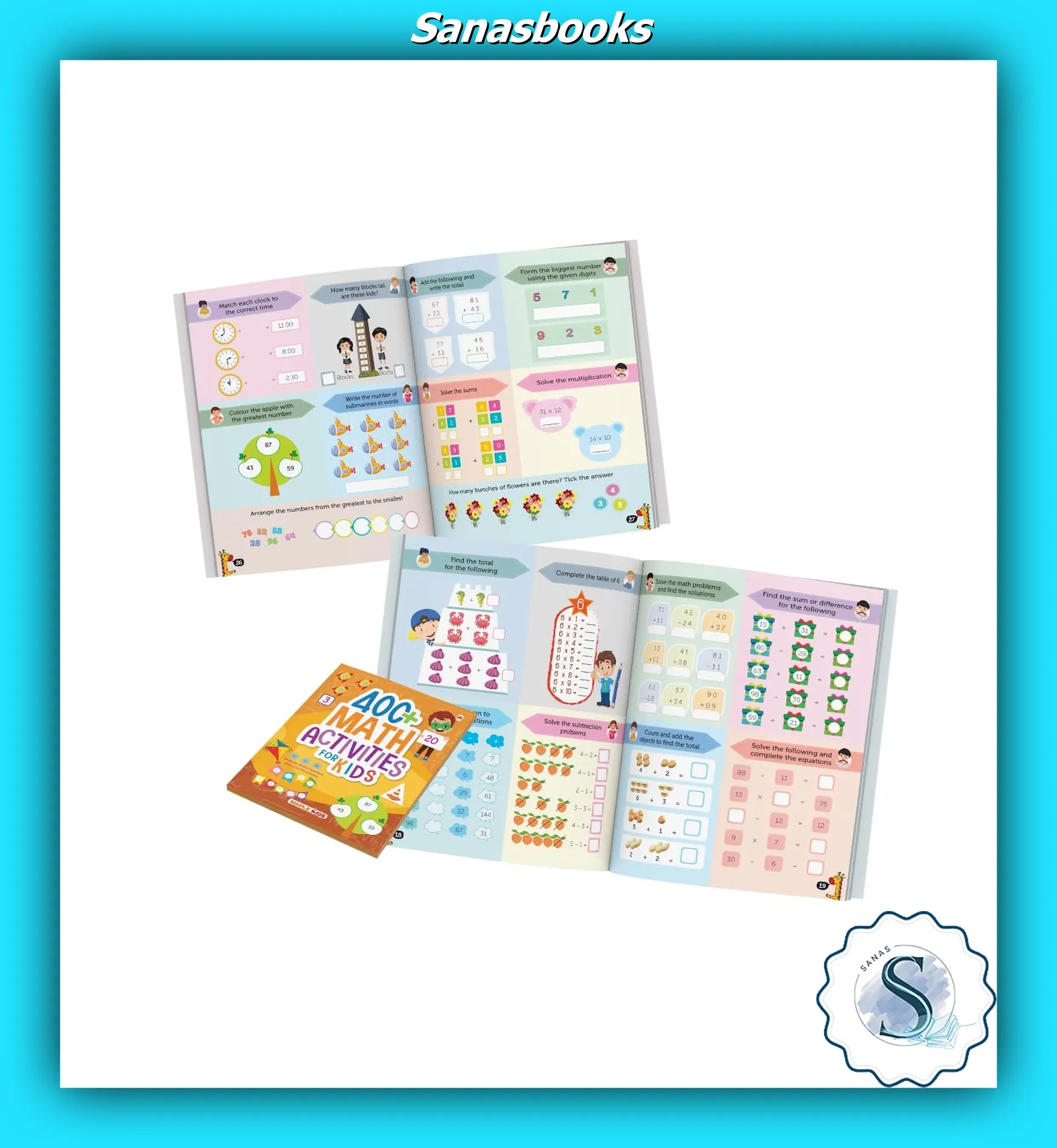 Primary 1 Ready Bundle 2 Primary 1 Ready Bundle - Image 2