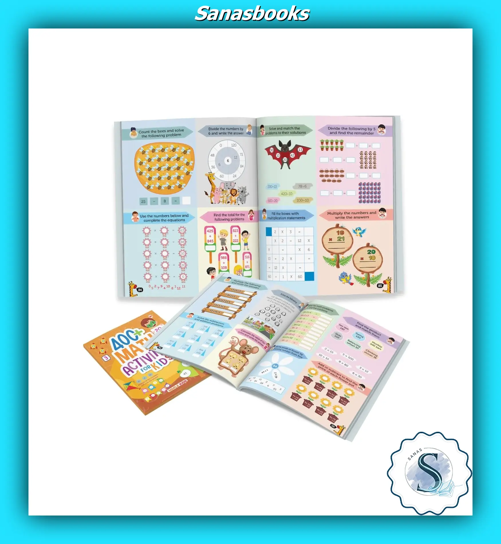 Primary 1 Ready Bundle 3 Primary 1 Ready Bundle - Image 3