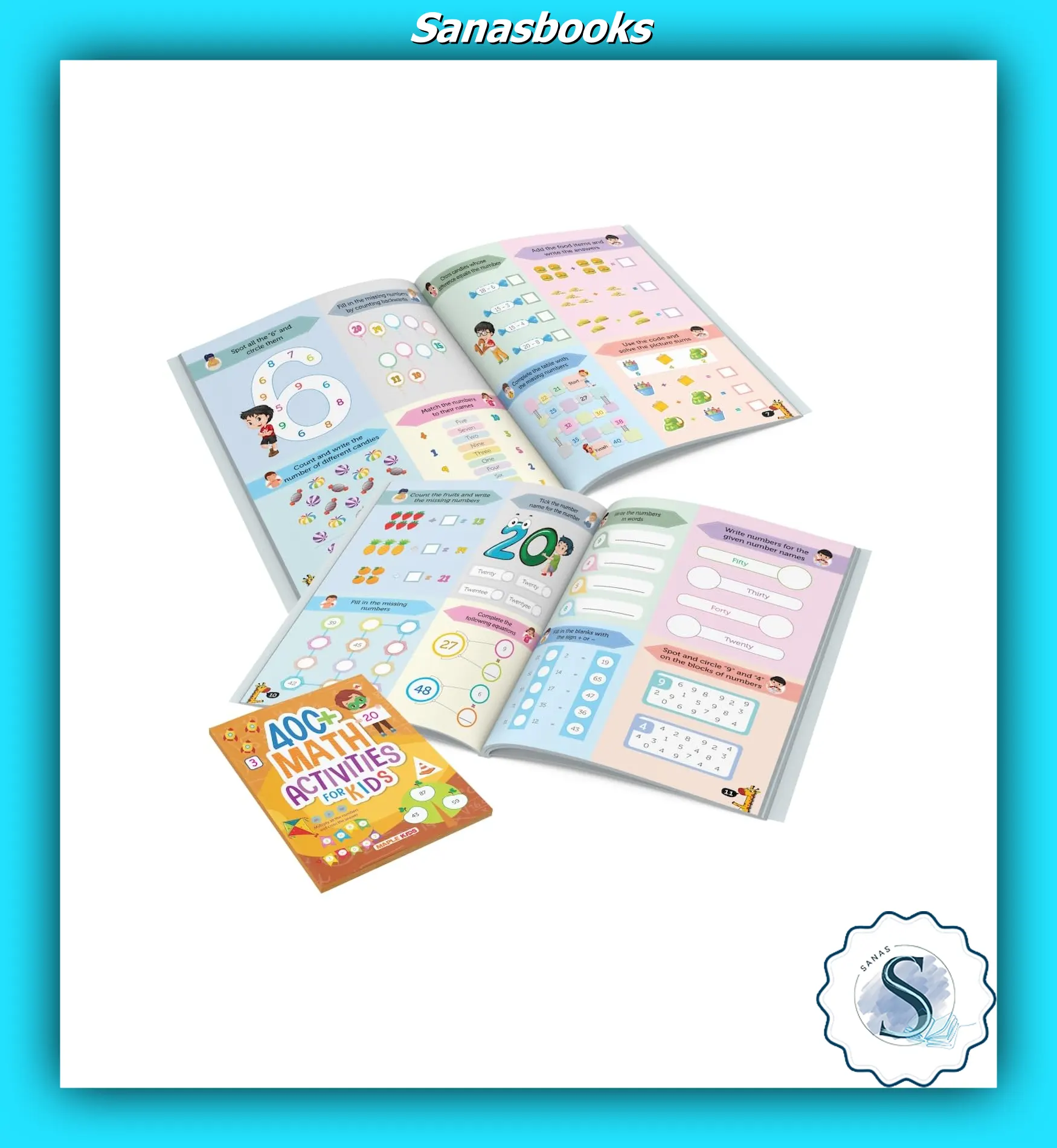 Primary 1 Ready Bundle 4 Primary 1 Ready Bundle - Image 4