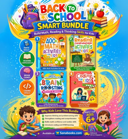 Back to School Smart Bundle