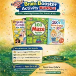Brain Booster Activity Bundle