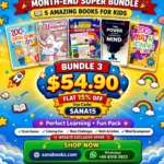 BUNDLE 3 – Smart Kids Learning Pack